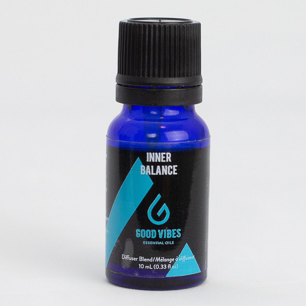 Inner Balance Diffuser – Good Vibes Essential Oils